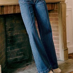Sezane Augusto Trouser Jeans
